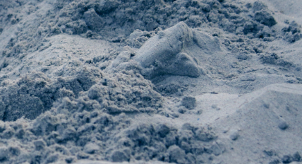 modrý písek