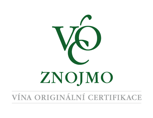 VOC Znojmo, vína originální certifikace